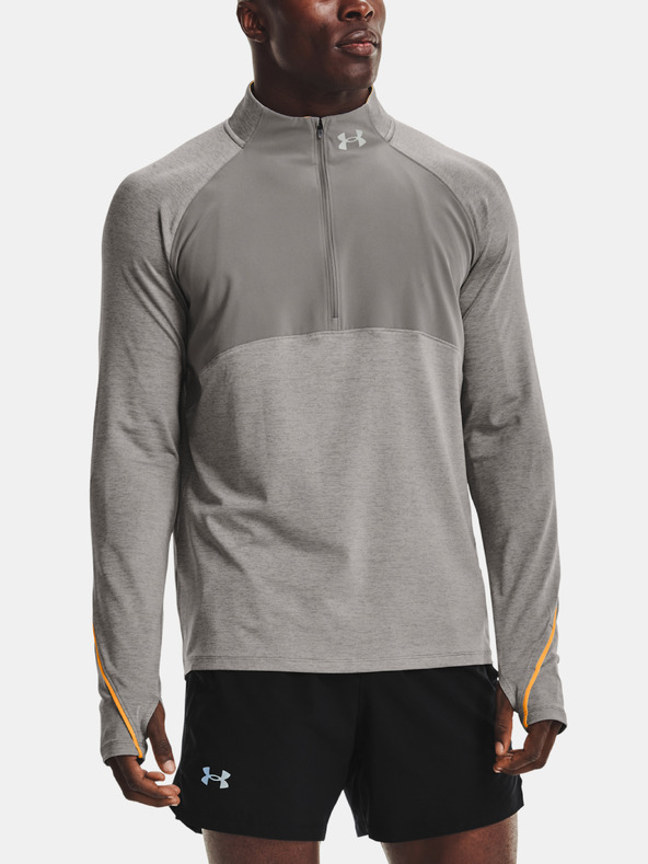 Under Armour Muška majica Under Armour UA Qualifier Run 2.0 1/2 Zip