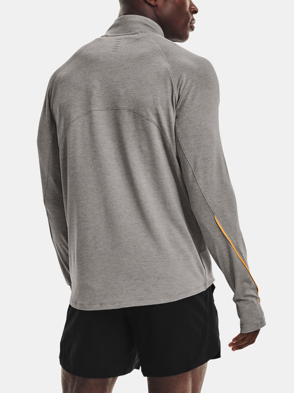 Under Armour Muška majica Under Armour UA Qualifier Run 2.0 1/2 Zip