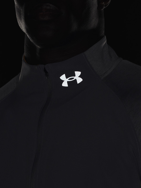 Under Armour Muška majica Under Armour UA Qualifier Run 2.0 1/2 Zip