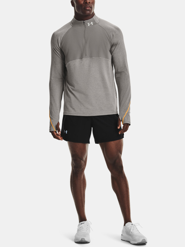 Under Armour Muška majica Under Armour UA Qualifier Run 2.0 1/2 Zip