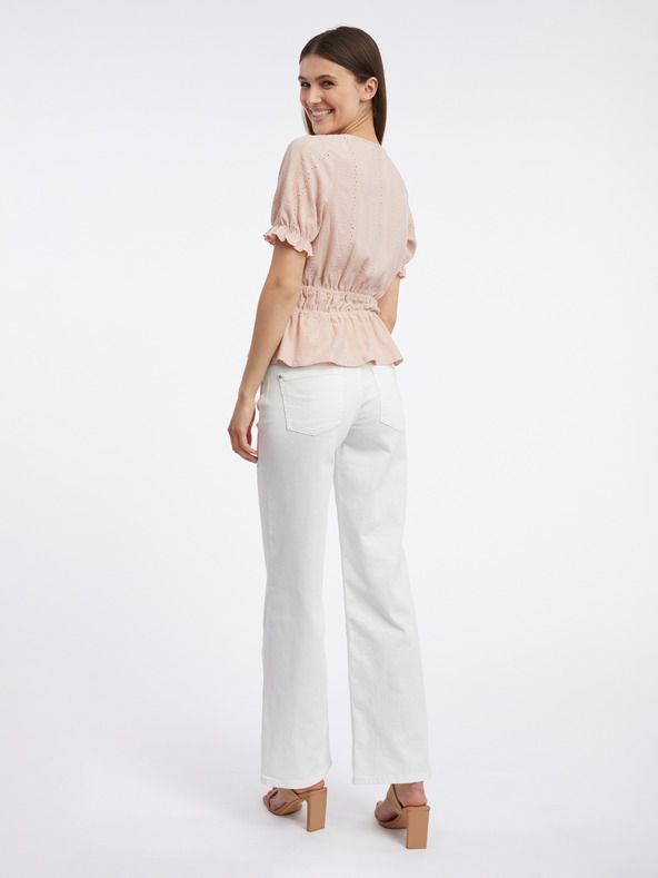 Orsay Svjetloružičasta ženska bluza s uzorkom ORSAY