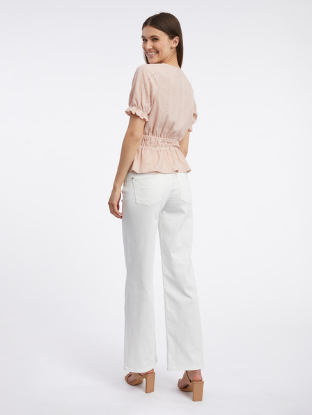 Orsay Svjetloružičasta ženska bluza s uzorkom ORSAY