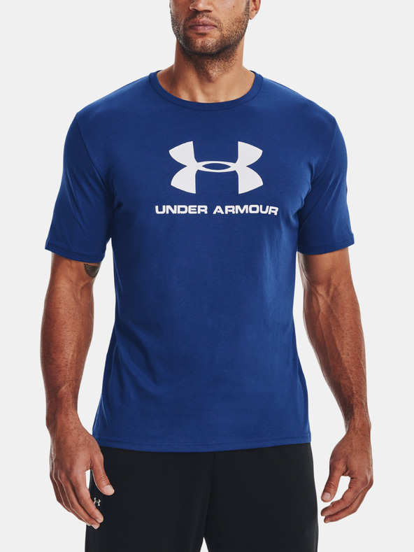 Under Armour Muška majica Under Armour UA SPORTSTYLE LOGO SS