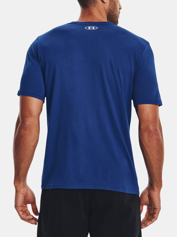 Under Armour Muška majica Under Armour UA SPORTSTYLE LOGO SS