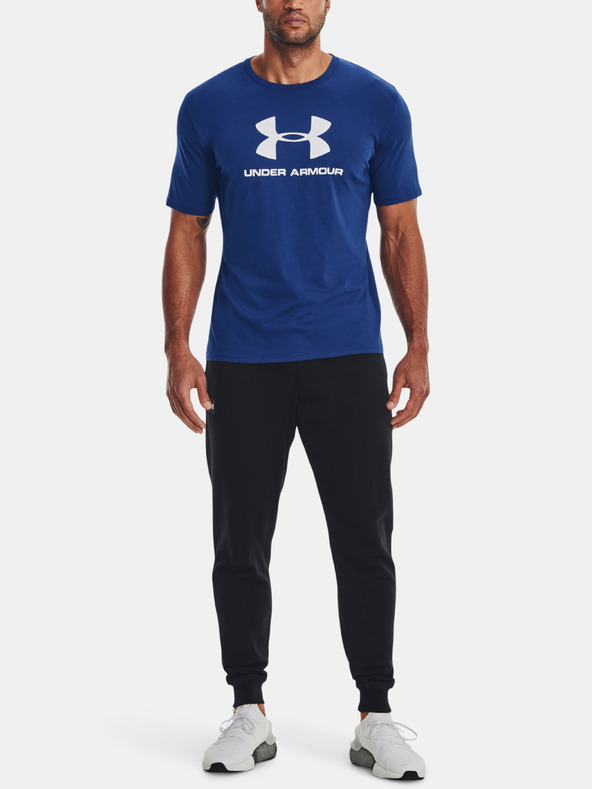 Under Armour Muška majica Under Armour UA SPORTSTYLE LOGO SS