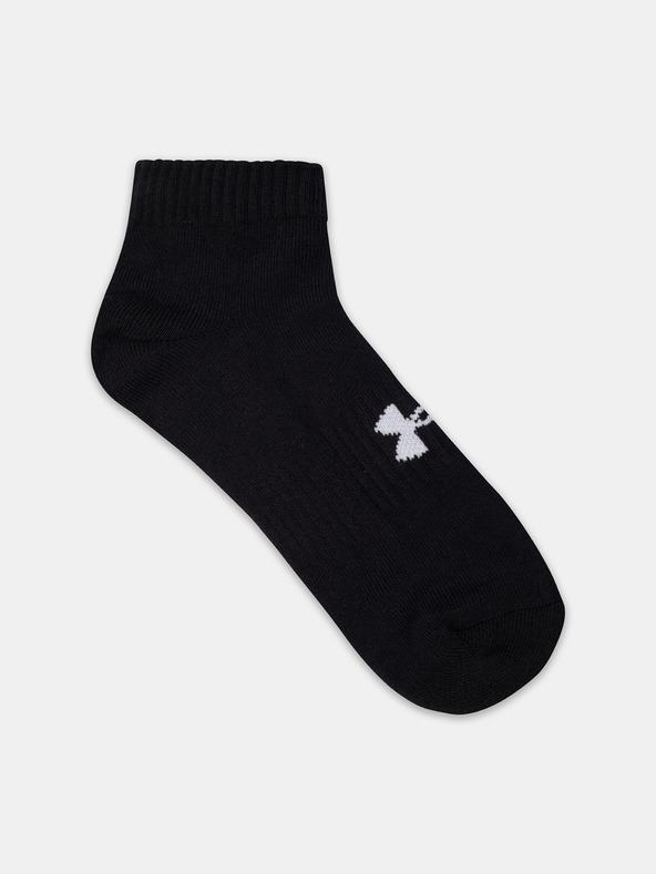 Under Armour Unisex čarape Under Armour UA Core Low Cut (3 para)