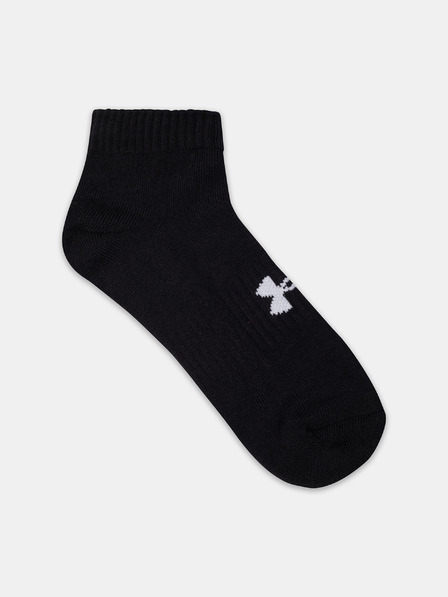 Under Armour Unisex čarape Under Armour UA Core Low Cut (3 para)