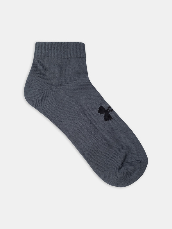 Under Armour Unisex čarape Under Armour UA Core Low Cut (3 para)