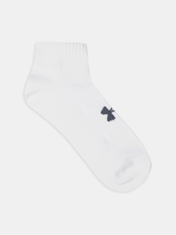 Under Armour Unisex čarape Under Armour UA Core Low Cut (3 para)