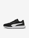 Puma Crne muške tenisice Puma Runtamed PUMA Black-PUMA White-Shadow Gr