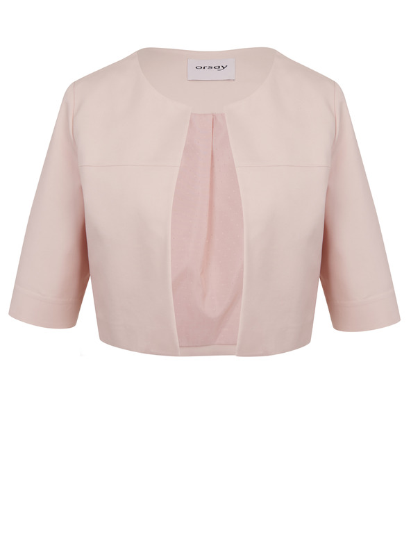 Orsay Lagana cjevasta ženska jakna ORSAY