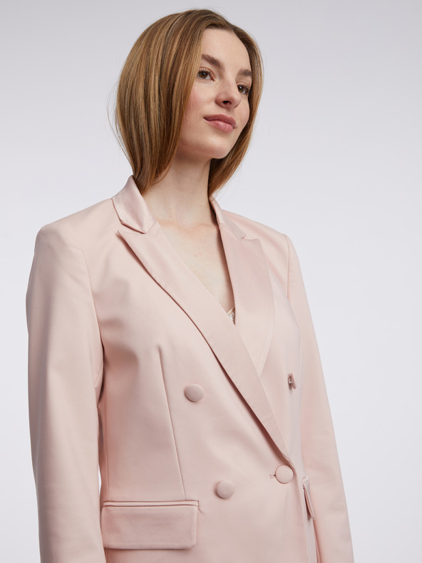 Orsay Svjetloružičasti ženski sako ORSAY