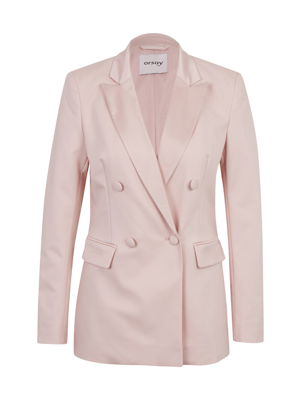 Orsay Svjetloružičasti ženski sako ORSAY