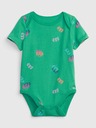 GAP Baby bodi Mix & Match s logom GAP