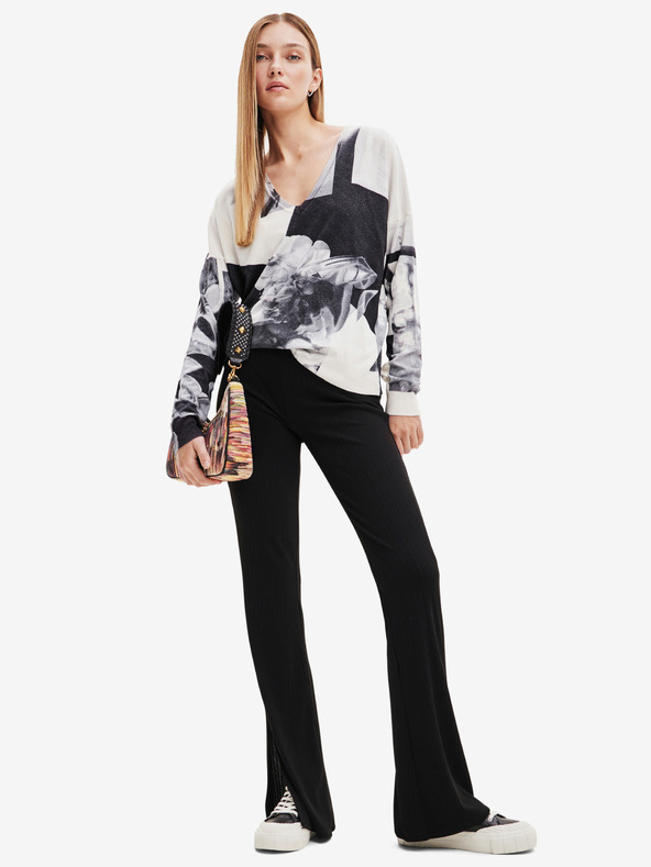 Desigual Fotin Džemper