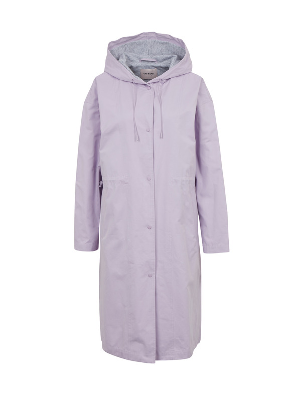 Orsay Svijetloljubičasta ORSAY ženska parka