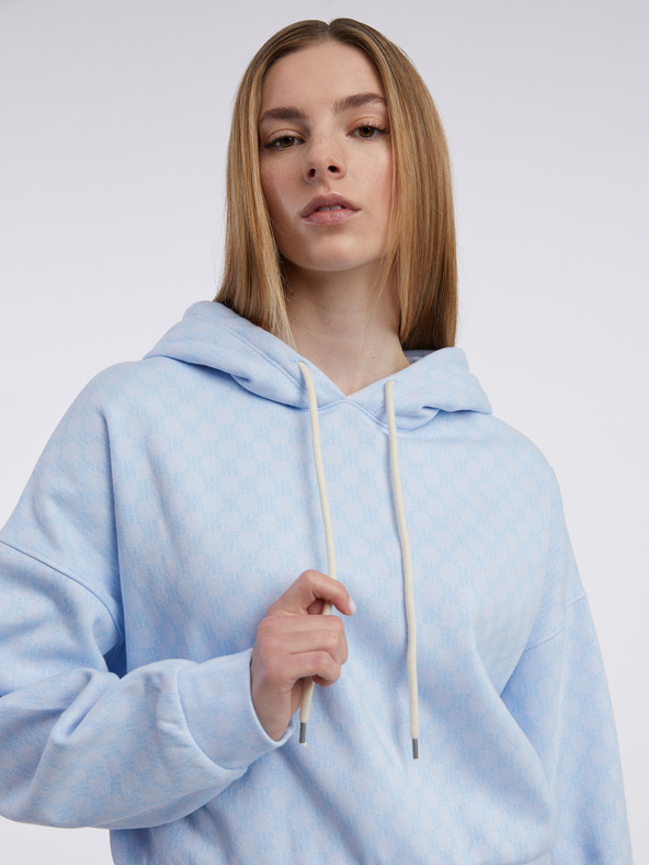 GAP Vintage meka crop dukserica GAP