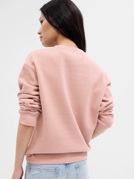 GAP Dukserica s logom Gap GAP