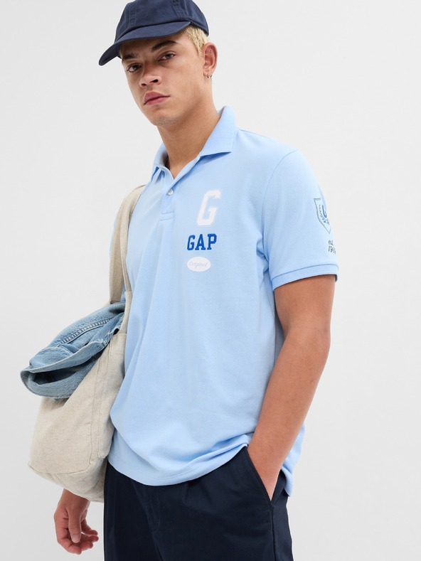 GAP Polo majica s GAP logom