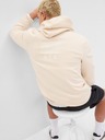 GAP Hoodie s logom GAP