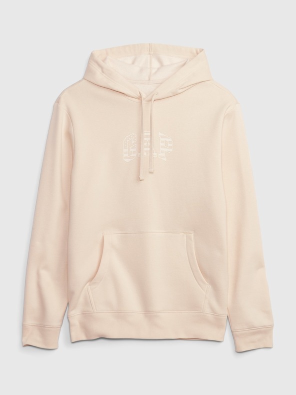 GAP Hoodie s logom GAP