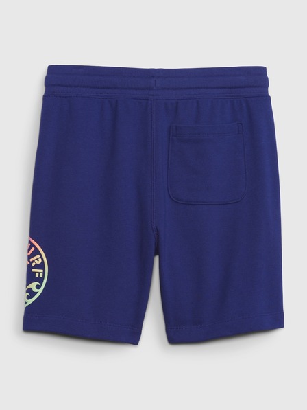 GAP Dječja trenirka kratke hlače GAP