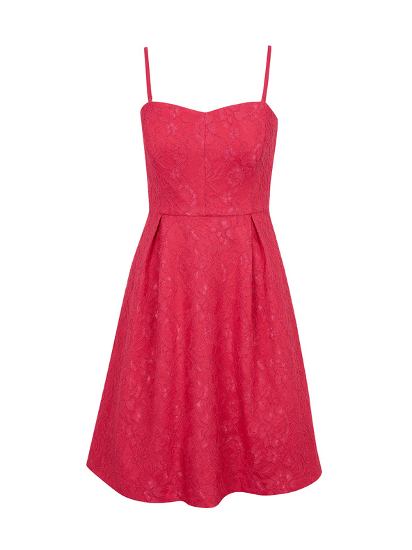 Orsay Ružičasta ženska haljina s uzorkom ORSAY