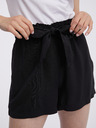 Orsay Crne ženske kratke hlače ORSAY