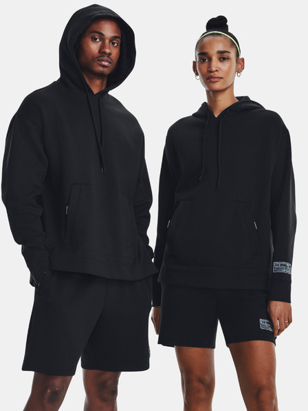 Under Armour Uniseks majica s kapuljačom Under Armour UA Summit Knit Hoodie