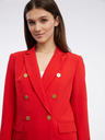 Orsay Crveni ženski sako ORSAY