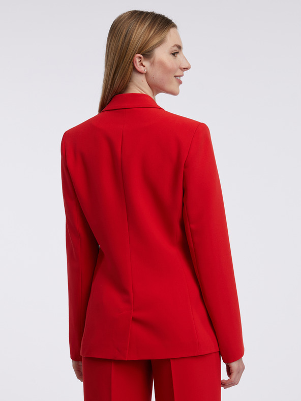 Orsay Crveni ženski sako ORSAY