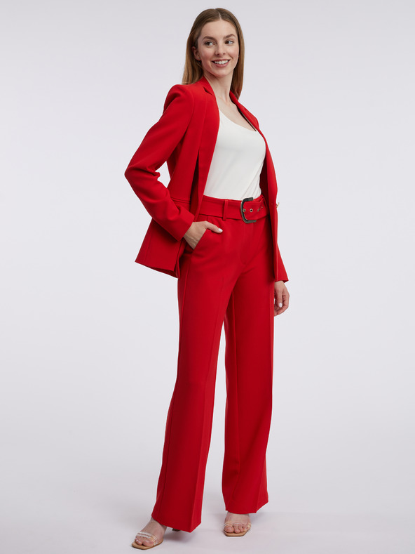 Orsay Crveni ženski sako ORSAY