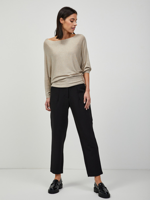 Orsay Bež pulover ORSAY