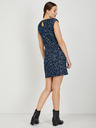 Orsay Tamnoplava ženska haljina s uzorkom ORSAY