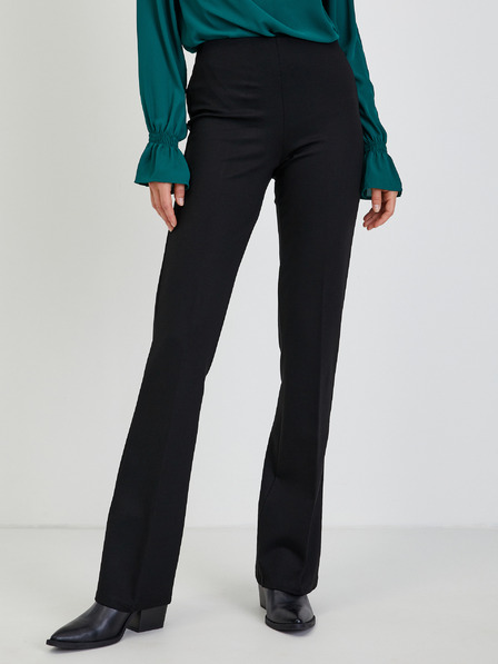 Orsay Crne ženske hlače ORSAY