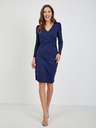 Orsay Tamnoplava ženska uska haljina ORSAY