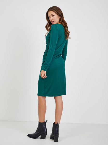 Orsay Zelena ženska uska haljina ORSAY