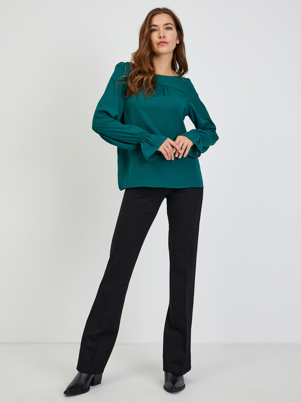 Orsay Zelena ženska bluza ORSAY