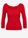 Orsay Crveni ženski pulover ORSAY