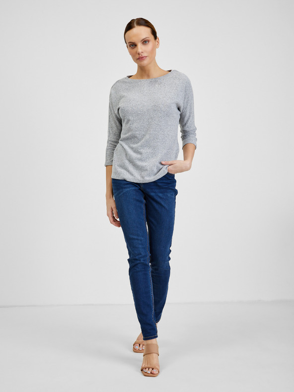 Orsay Svjetlosmeđa ženska majica ORSAY