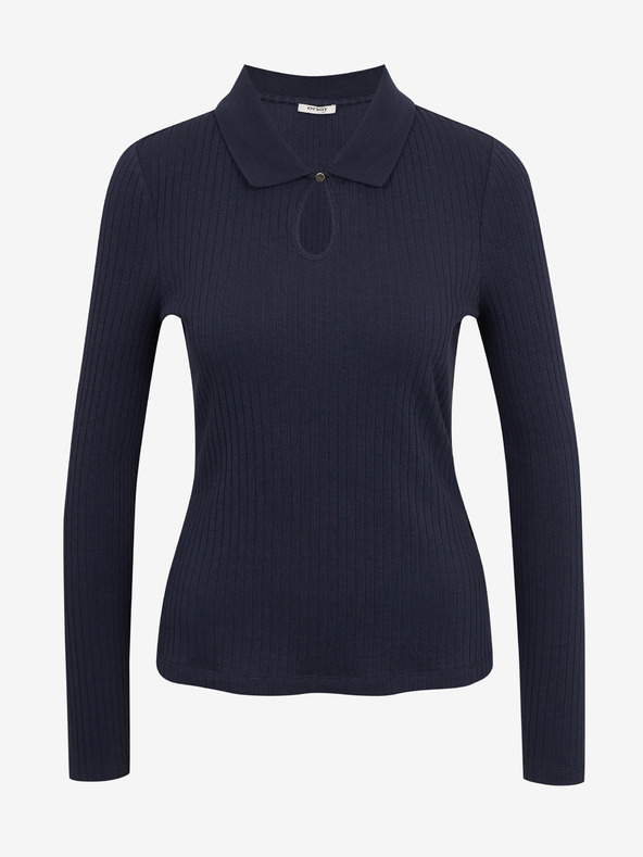 Orsay Tamnoplava ženska majica ORSAY