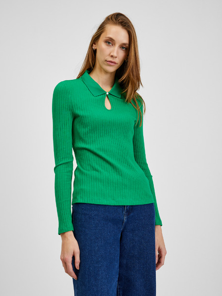 Orsay Zelena ženska majica ORSAY