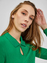 Orsay Zelena ženska majica ORSAY