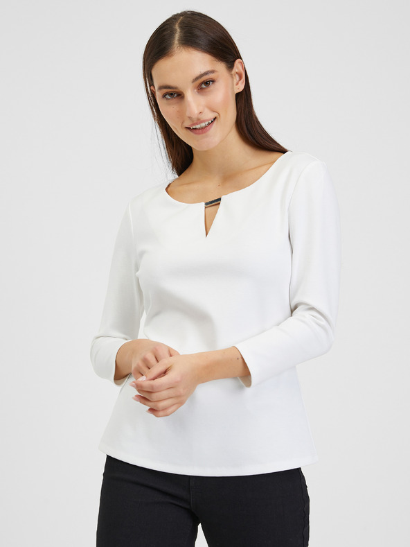 Orsay Bijela ženska bluza ORSAY