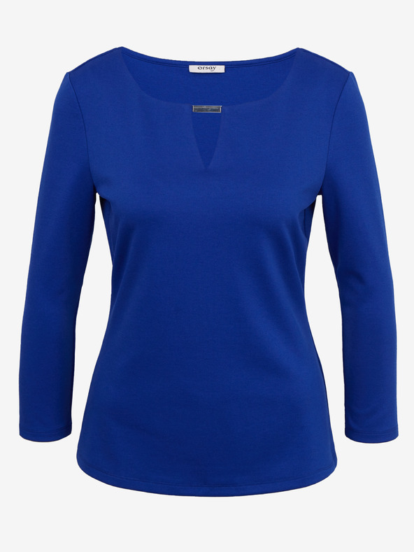 Orsay Plava ženska bluza ORSAY