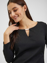 Orsay Crna ženska bluza ORSAY