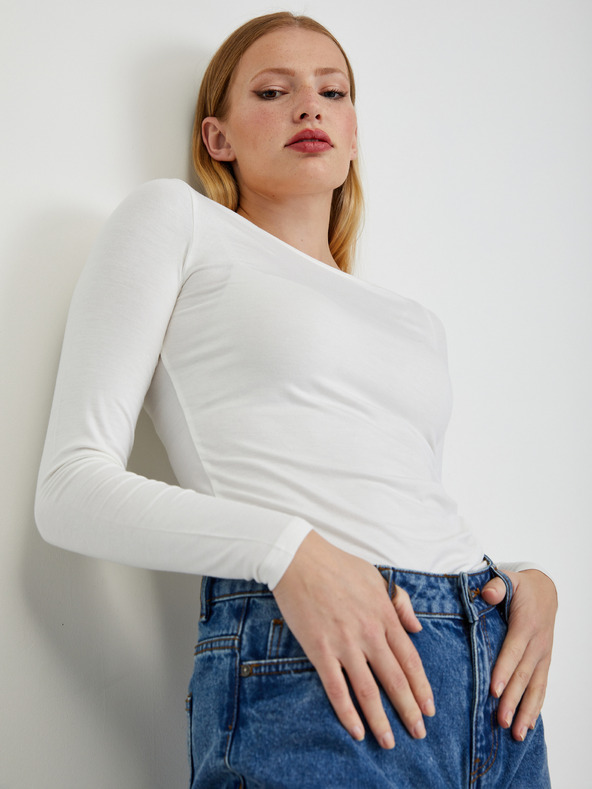 Orsay Bijela ženska majica ORSAY