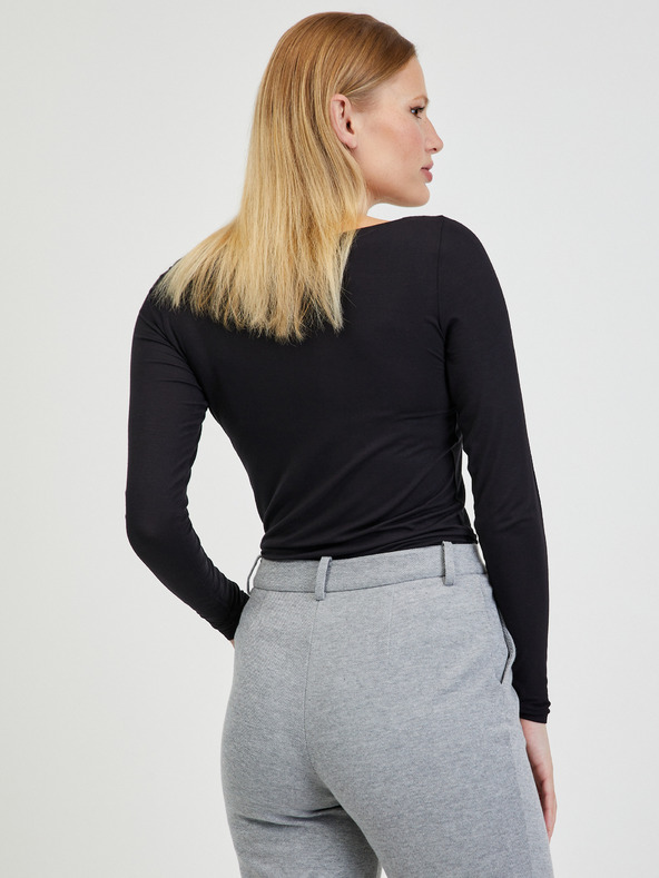 Orsay Crna ženska majica ORSAY