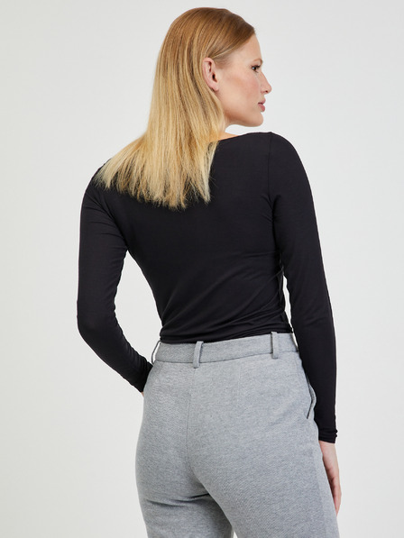 Orsay Crna ženska majica ORSAY