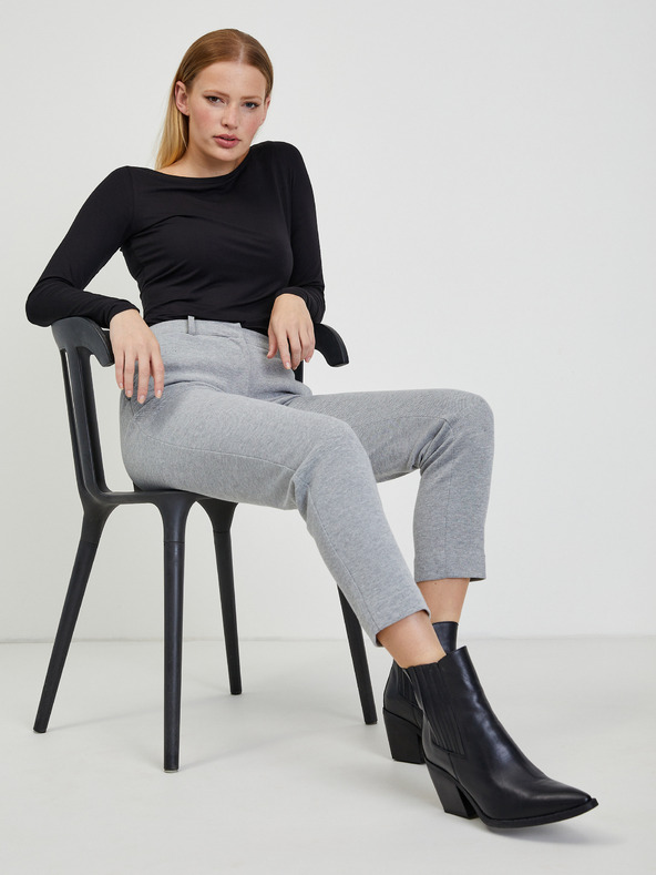 Orsay Crna ženska majica ORSAY